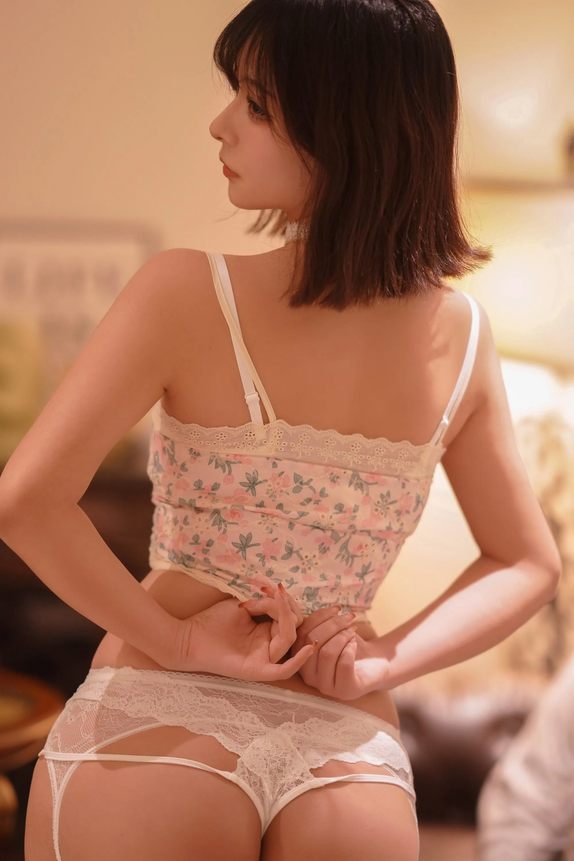 Kokuhui – NO.058 蕾丝情人 [56P]插图5